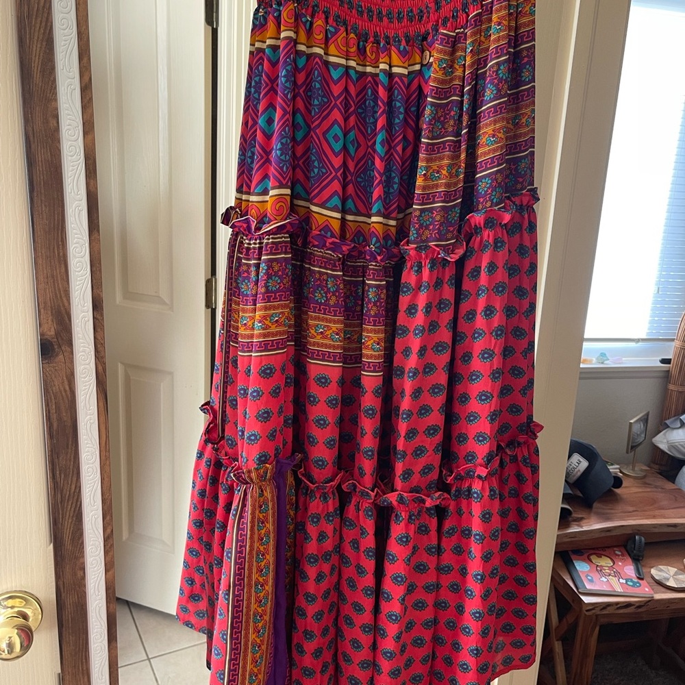 Kantha bae monarch maxi